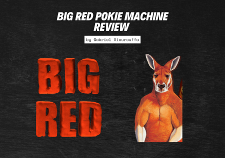 Big Red Pokie Machine Review in Australia – Secrets and Features