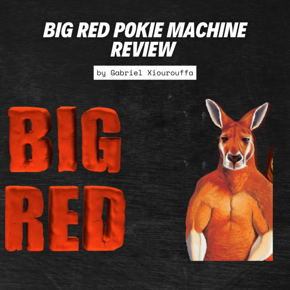 Big Red Pokie Machine Review in Australia – Secrets and Features