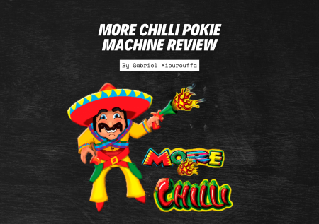 More Chilli Pokie Machine – Game Features